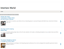 Tablet Screenshot of interiorsworld-russia.blogspot.com