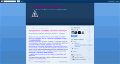 Desktop Screenshot of paradigmaeducativo.blogspot.com