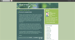 Desktop Screenshot of joandbenhaab.blogspot.com