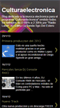 Mobile Screenshot of culturaelectronica-laser.blogspot.com