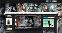 Desktop Screenshot of infernaldevices.blogspot.com