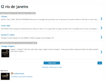 Tablet Screenshot of l2oficialbrasil.blogspot.com