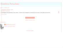 Tablet Screenshot of persechino-b.blogspot.com