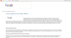 Desktop Screenshot of adsenseofficial.blogspot.com