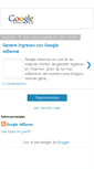 Mobile Screenshot of adsenseofficial.blogspot.com