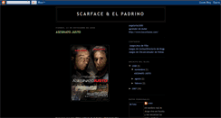 Desktop Screenshot of lobo-scarfacegodfather.blogspot.com