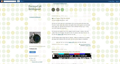 Desktop Screenshot of brollopstalexempel.blogspot.com