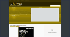 Desktop Screenshot of medialabstudio.blogspot.com