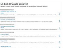 Tablet Screenshot of cducarroz.blogspot.com