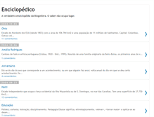 Tablet Screenshot of enciclopedico.blogspot.com
