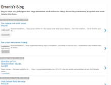 Tablet Screenshot of erranis.blogspot.com