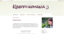 Desktop Screenshot of krefftscrap.blogspot.com