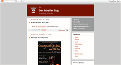 Desktop Screenshot of derbahelfer.blogspot.com