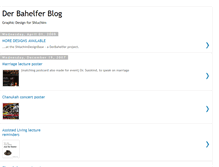 Tablet Screenshot of derbahelfer.blogspot.com