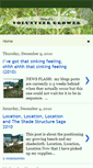 Mobile Screenshot of diaryofavolunteergrower.blogspot.com