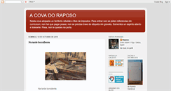 Desktop Screenshot of poemasdacova.blogspot.com