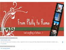 Tablet Screenshot of phillytoroma.blogspot.com