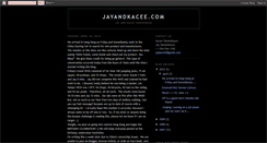 Desktop Screenshot of jayandkacee.blogspot.com