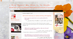 Desktop Screenshot of missmetomissu.blogspot.com