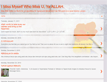 Tablet Screenshot of missmetomissu.blogspot.com