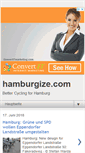 Mobile Screenshot of hamburgize.blogspot.com