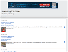Tablet Screenshot of hamburgize.blogspot.com