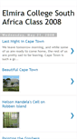 Mobile Screenshot of ecsouthafrica08.blogspot.com