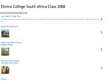 Tablet Screenshot of ecsouthafrica08.blogspot.com