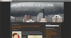 Desktop Screenshot of chicagocivicmedia.blogspot.com