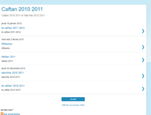 Tablet Screenshot of lecaftan.blogspot.com