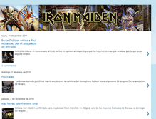 Tablet Screenshot of ironmaidenonline.blogspot.com