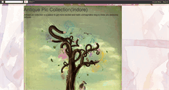 Desktop Screenshot of indore-antique-pic-collection.blogspot.com