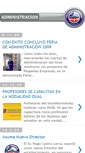 Mobile Screenshot of liceoadministracion.blogspot.com