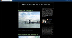 Desktop Screenshot of jegriggers.blogspot.com