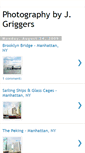 Mobile Screenshot of jegriggers.blogspot.com