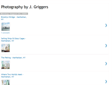 Tablet Screenshot of jegriggers.blogspot.com