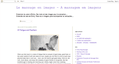 Desktop Screenshot of lemassageenimages.blogspot.com