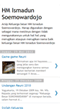 Mobile Screenshot of hmismadunsoemowardojo.blogspot.com