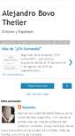 Mobile Screenshot of alejandrobovotheiler.blogspot.com