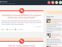 Tablet Screenshot of mini-portal.blogspot.com
