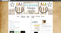 Desktop Screenshot of coloringoutsidetheline.blogspot.com