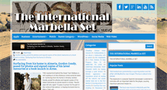 Desktop Screenshot of modernmarbella.blogspot.com