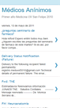 Mobile Screenshot of medicinosaninimos.blogspot.com