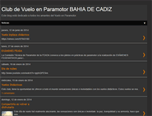 Tablet Screenshot of clubbahiadecadiz.blogspot.com