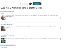 Tablet Screenshot of lucahas2mommies.blogspot.com
