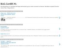 Tablet Screenshot of combrws.blogspot.com
