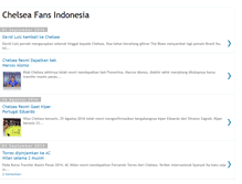 Tablet Screenshot of chelseafcfansclub.blogspot.com