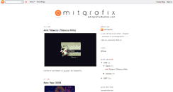 Desktop Screenshot of amitgrafix.blogspot.com