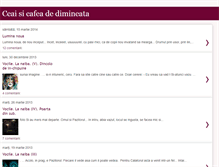 Tablet Screenshot of ceai-si-cafea-de-dimineata.blogspot.com