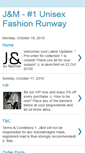 Mobile Screenshot of jnm.blogspot.com